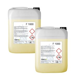 Detergente professionale per lavastoviglie F 1000 - 2 x 12kg