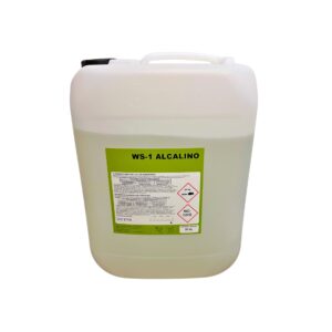 WS-1 ALKALISCH 25 kg