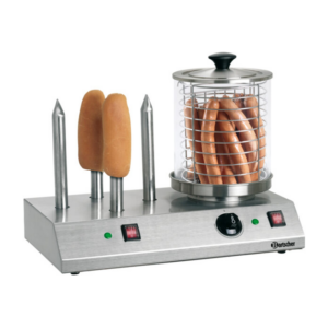 Hot-dog & chauffe-saucisses