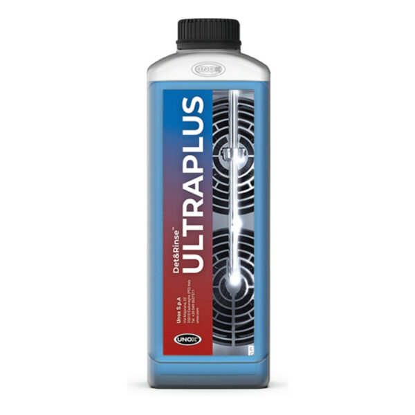 Unox.Det&Rinse ULTRAPLUS, 10x 1l-Flasche