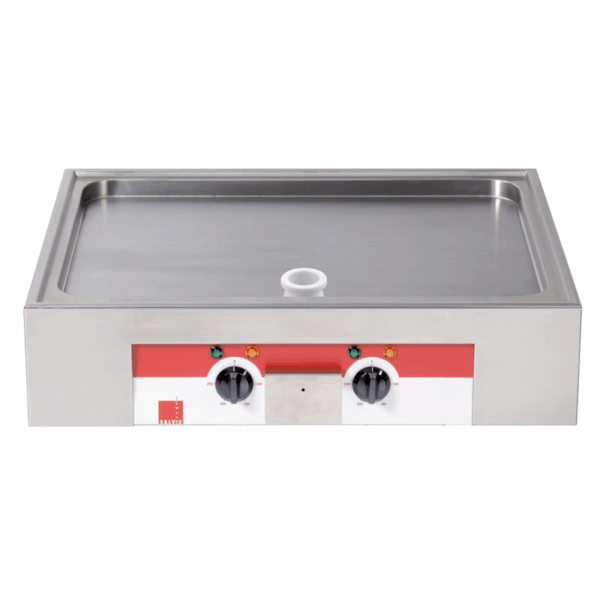 Plaque de cuisson électrique d'occasion lisse, Salvis