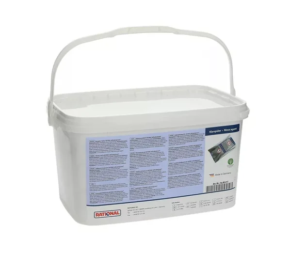 Klarspüler-Tabs für Kombidämpfer RATIONAL CleanJet - 50 Tabletten a 60g – Bild 3