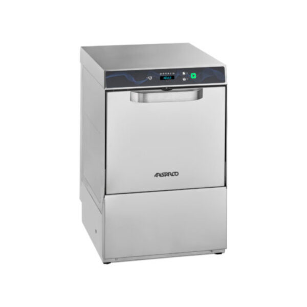 ARISTARCO Lave-verres 350X350 avec pompe de vidange - AF 35.25 ESI DD DP