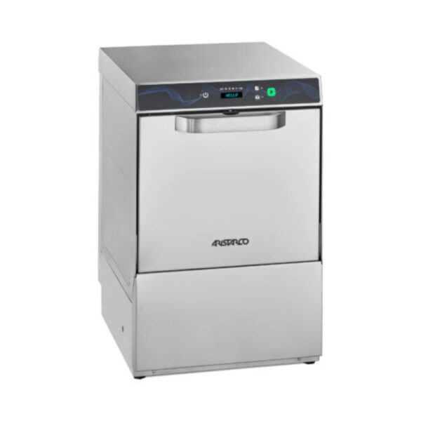 ARISTARCO Lave-verres 400x400 avec pompe de vidange - AF 40.30 ESI DD DP