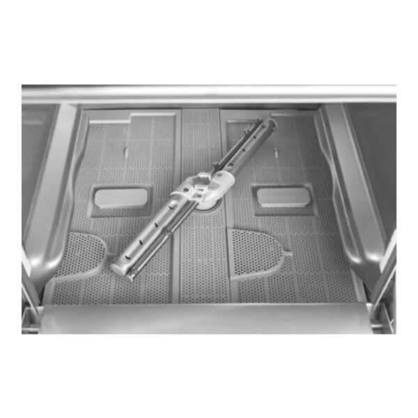 ARISTARCO Lave-verres 400x400 avec pompe de vidange - AF 40.30 ESI DD DP – Image 4