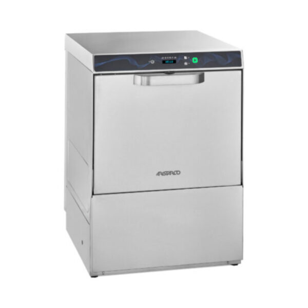 ARISTARCO Lavastoviglie 500x500 con pompa di scarico - AF 50.35 ESI DD DP V400/3N