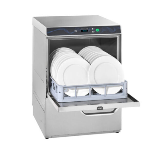 ARISTARCO Lavastoviglie 500x500 con pompa di scarico - AF 50.35 ESI DD DP V400/3N - immagine 2