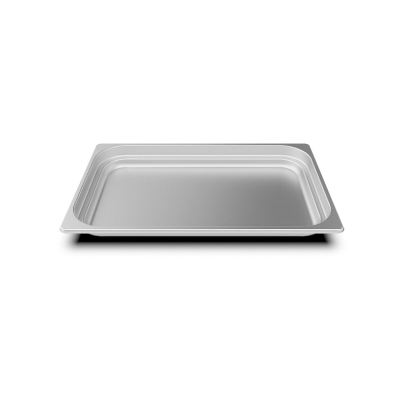 Bac Polypropylène Alimentaire Bac Gastronorme PALAMOS GN 1/1 - Polypropylène Alimentaire 40 110°C H20cm Gastro Inox