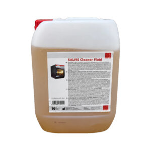 SALVIS Cleaner Fluid - Tanica da 10 litri