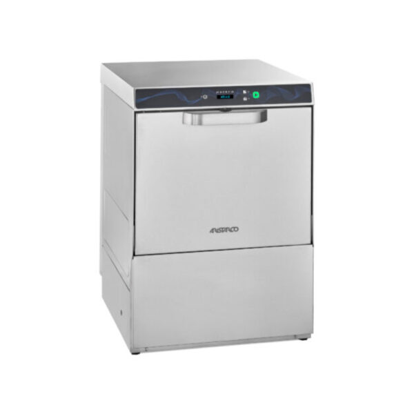 ARISTARCO Geschirrspülmaschine 500x500 mit Laugenpumpe - AF 50.35 ESI PRS SD V400/3N