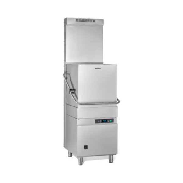 ARISTARCO Lavastoviglie a cappotta 500x500 con pompa di scarico - AH 1240 EPI ES DP