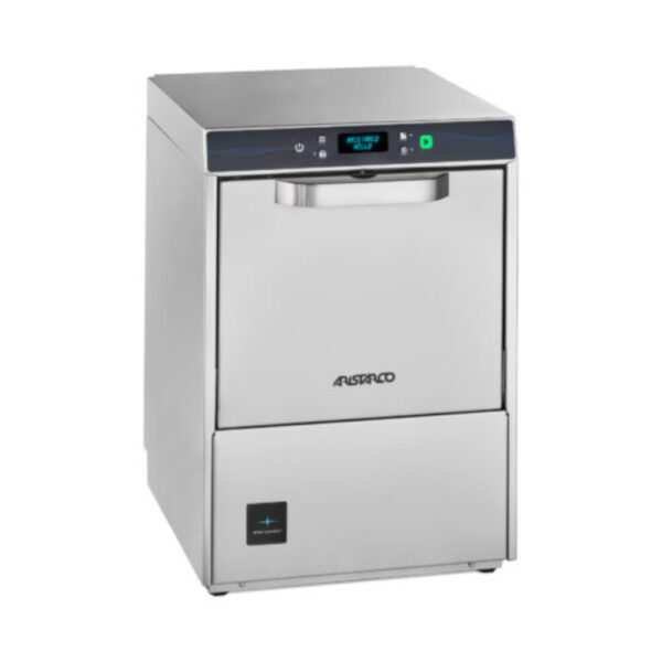 ARISTARCO Geschirrspülmaschine 400x400 mit Laugenpumpe - AS 40.30 EPI PRS SD
