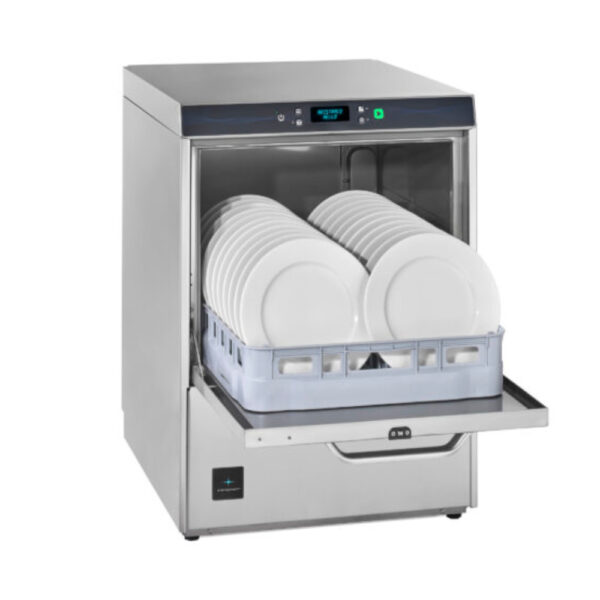 ARISTARCO Lavastoviglie 500x600 con pompa di scarico - AS 60.40 EPI PRS SD V400/3N - immagine 2