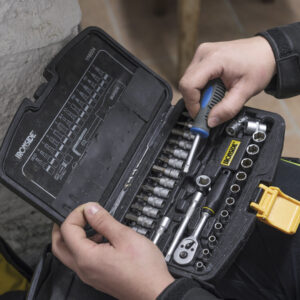 Installation forfaitaire pour les lave-vaisselle encastrés