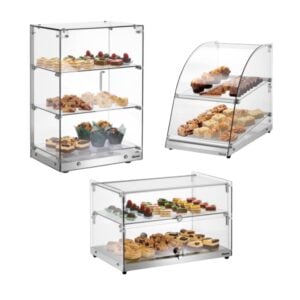 Vitrines de buffet