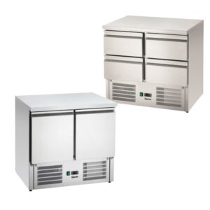 Mini tavoli refrigerati