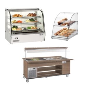 Vitrines & buffets