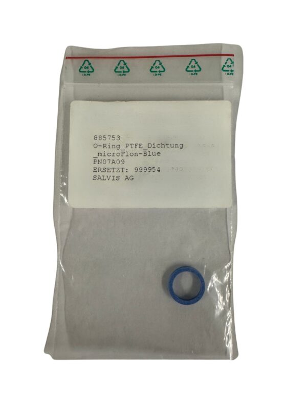 O-Ring PTFE Dichtung - microFlon-Blue SALVIS – Bild 2