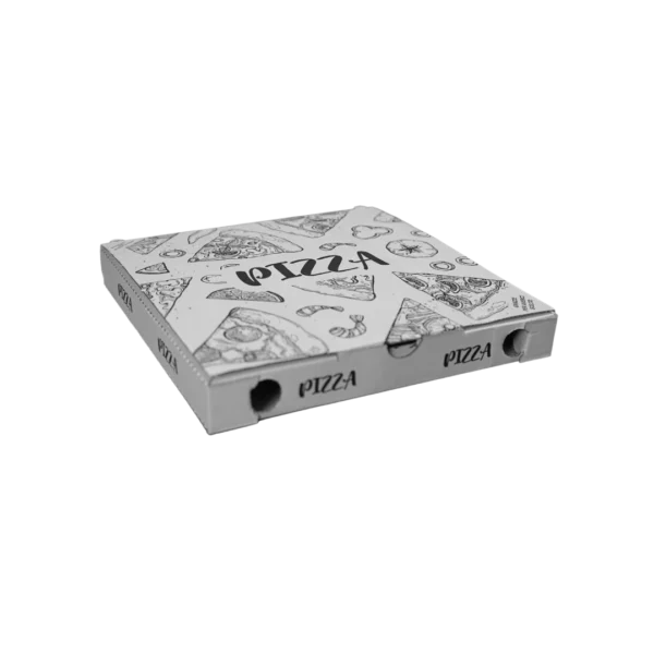 Pizza-Karton H334 - 330x330x40 mm - 100Stk