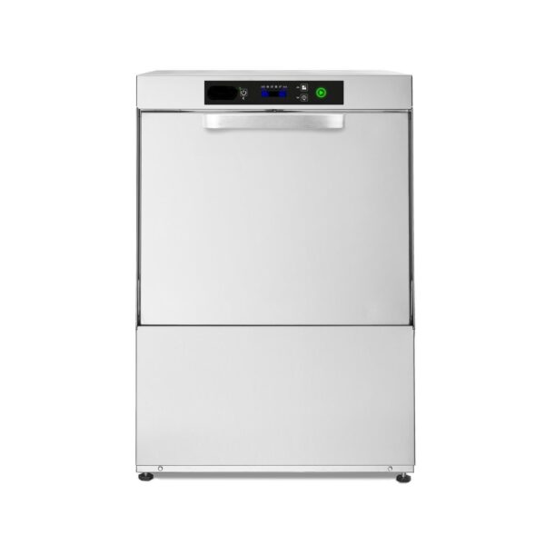 Gläserspülmaschine 400X400 mit laugenpumpe -  EF 40 ESI PA V230
