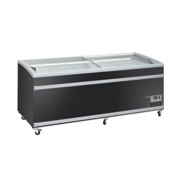 Cool Head Tiefkühlinsel für Supermärkte VF 2200VB