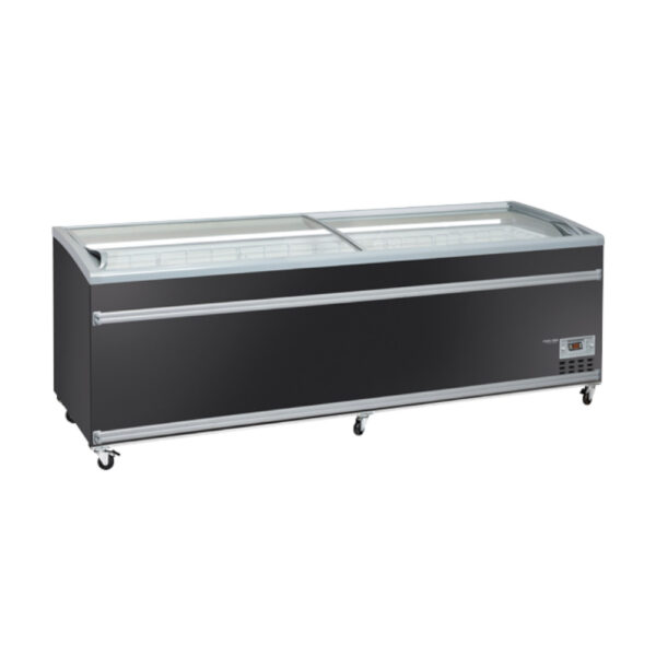 Cool Head Tiefkühlinsel für Supermärkte VF 2600VB
