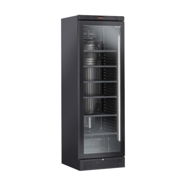 Cool Head Réfrigérateur vertical pour boissons TW 390B