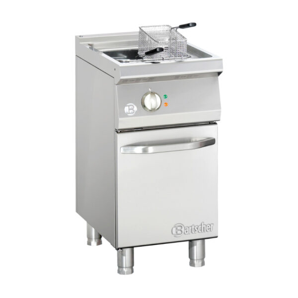 Friteuse élect., 1 cuve à 15 litres