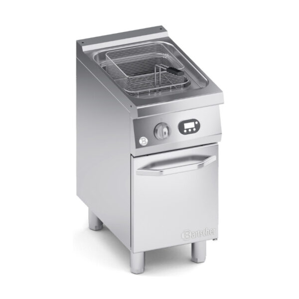 Friteuse élect. Melting, 1 x 15 litres