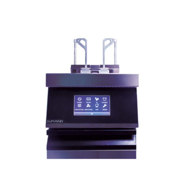 Elektro-Fritteuse SuperFry 700, 1x15L – Bild 2