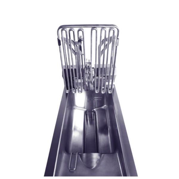 Elektro-Fritteuse SuperFry 700, 1x15L – Bild 3