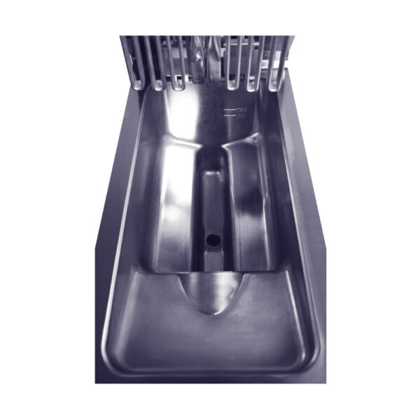 Elektro-Fritteuse SuperFry 700, 1x15L – Bild 4