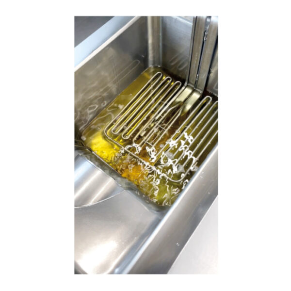 Elektro-Fritteuse SuperFry 700, 1x15L – Bild 6