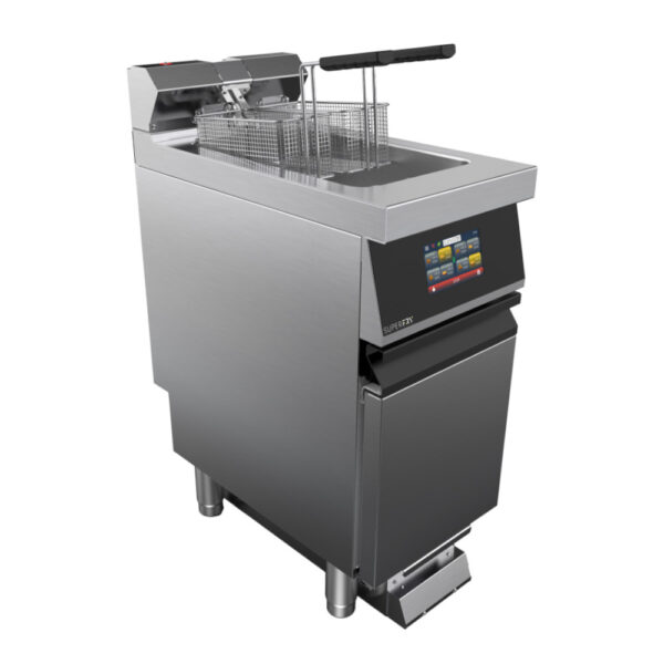 Elektro-Fritteuse SuperFry 700, 1x15L
