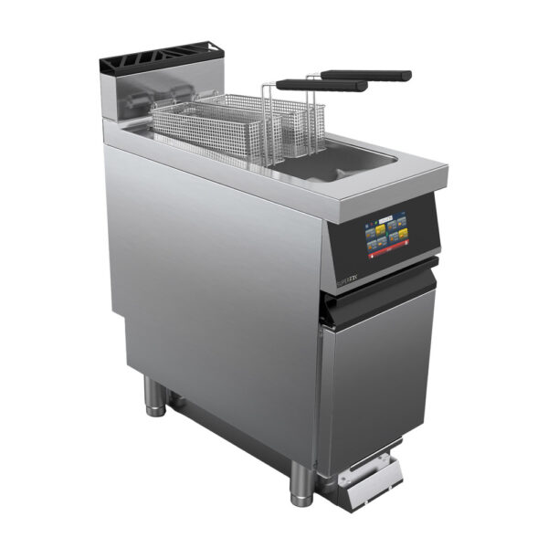 Gas-Fritteuse SuperFry 900, 1x25L