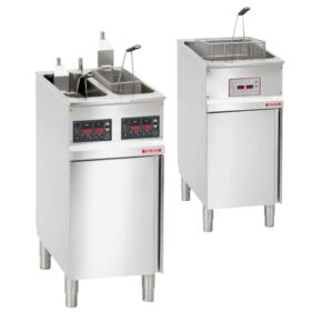 Friteuses professionnelles haut de gamme