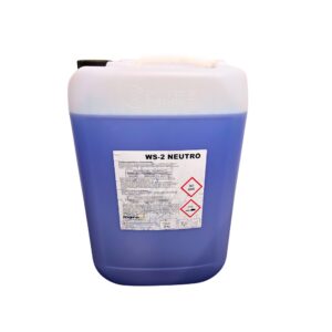 WS 2 NEUTRAL – Detergente neutro per bucato 25 kg