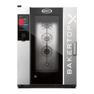 Unox Forno combinato BakerTop-X, 10x60/40, sinistra