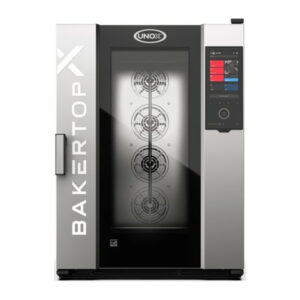 Unox Forno combinato BakerTop-X, 10x60/40, destra