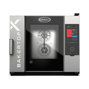 Unox Combisteamer ChefTop-X, 6xGN 1/1, gauche (Copia)