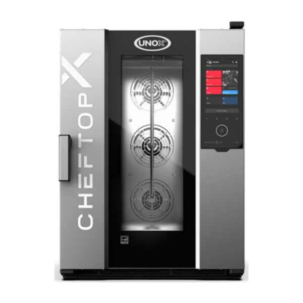 Unox Combisteamer ChefTop-X, 10xGN 1/1, droite