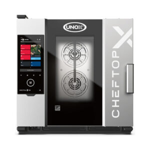 Unox Combisteamer ChefTop-X, 6xGN 1/1, gauche (Copia)