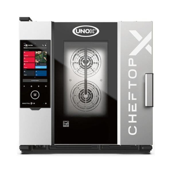 Unox Forno a convezione ChefTop-X, 6xGN 1/1, sinistra