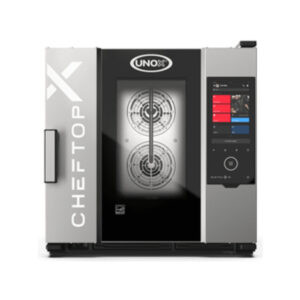 Unox Combisteamer ChefTop-X, 6xGN 1/1, droite