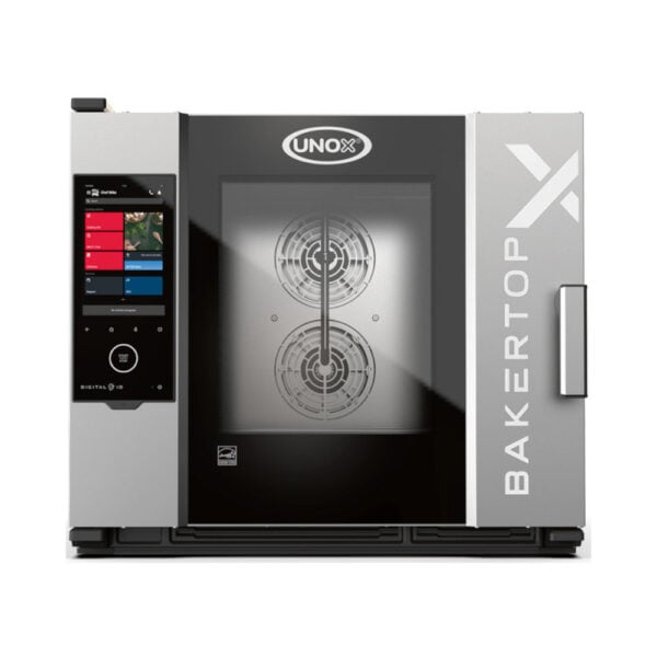 Unox Forno combinato BakerTop-X, 5x60/40, sinistra