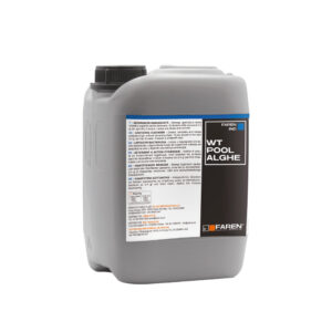 WT POOL ALGHE - Anti-algues liquide pour piscines 25 kg