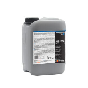 WT POOL PH- - Réducteur liquide de pH pour piscines 25 kg
