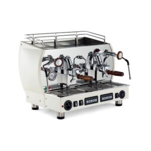Macchina da caffè professionale GLOBUS WOOD 2G