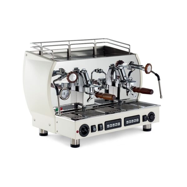 Macchina da caffè professionale GLOBUS WOOD 2G