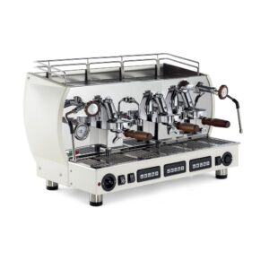 Macchina da caffè professionale GLOBUS WOOD 3G